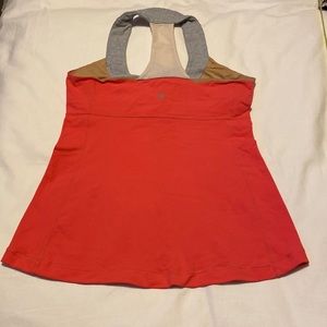 Lululemon tank top. Workout shirt